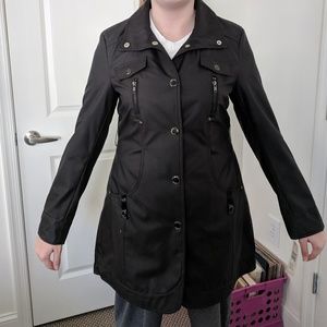 Kenneth Cole Coat NWT